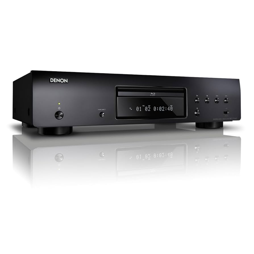DENON ユニバーサルプレーヤー DENON ユニバーサルプレーヤー Amazon | DENON ユニバーサル